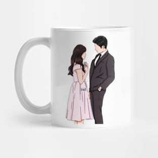 My Secret Romance Mug